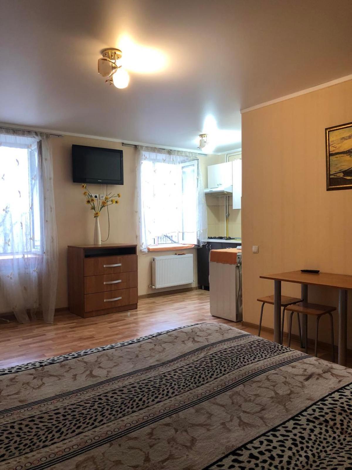 Nocturne Apartment Kišiněv Exteriér fotografie